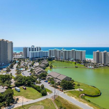 Seascape Lakefront Villas 128- Retreat Yourself Destin Bagian luar foto