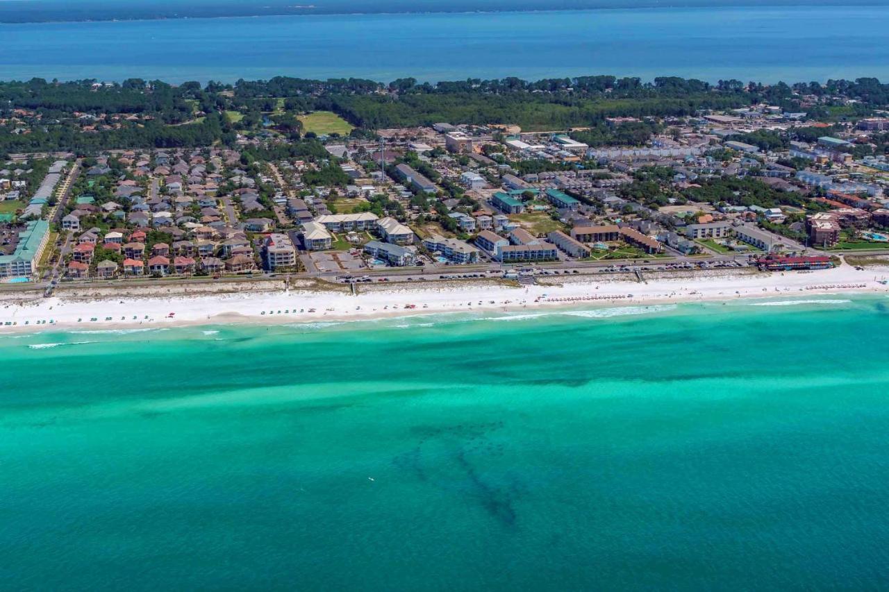 Seascape Lakefront Villas 128- Retreat Yourself Destin Bagian luar foto