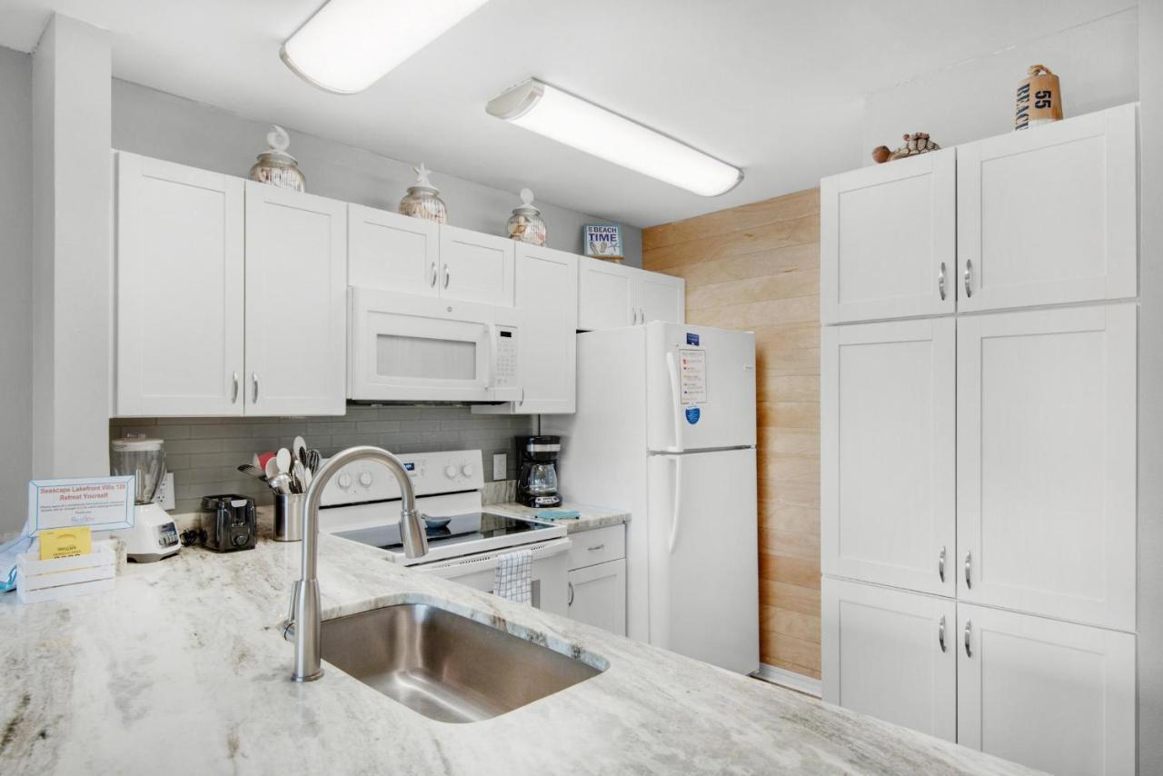 Seascape Lakefront Villas 128- Retreat Yourself Destin Bagian luar foto