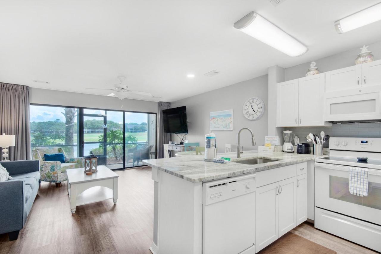 Seascape Lakefront Villas 128- Retreat Yourself Destin Bagian luar foto