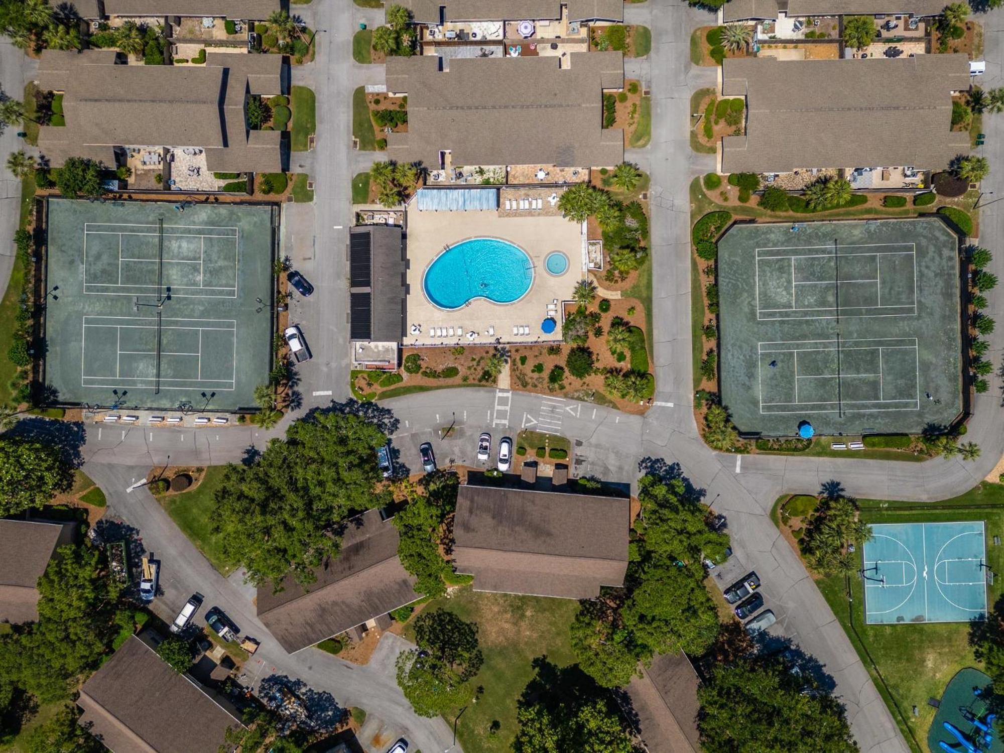 Seascape Lakefront Villas 128- Retreat Yourself Destin Bagian luar foto