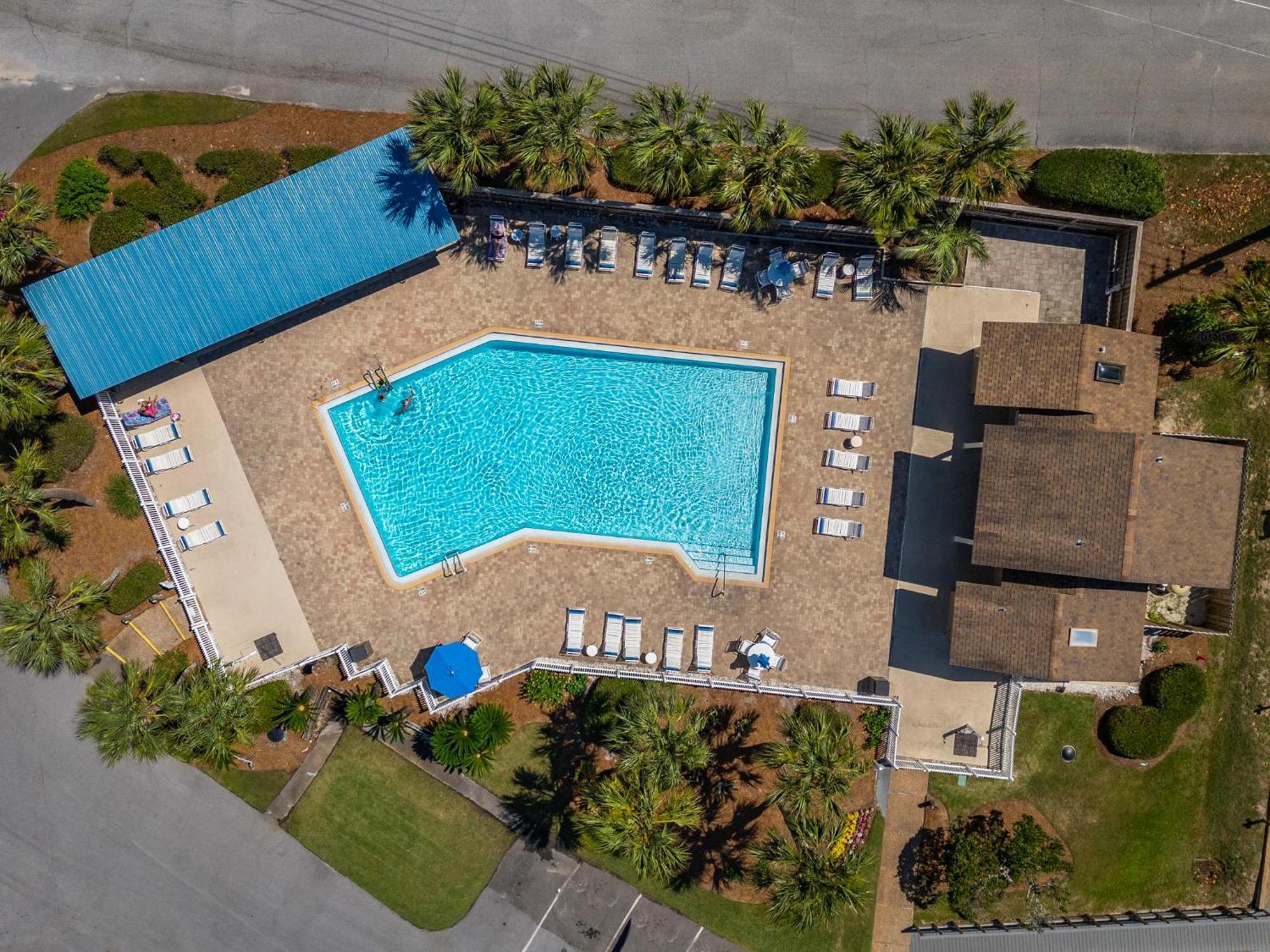Seascape Lakefront Villas 128- Retreat Yourself Destin Bagian luar foto