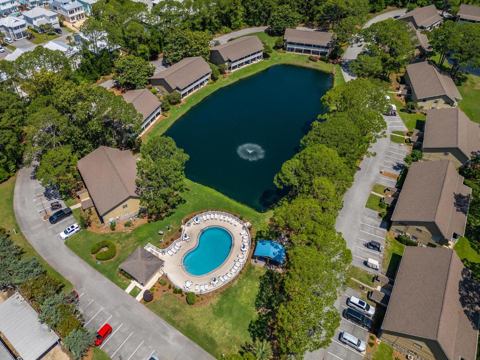 Seascape Lakefront Villas 128- Retreat Yourself Destin Bagian luar foto