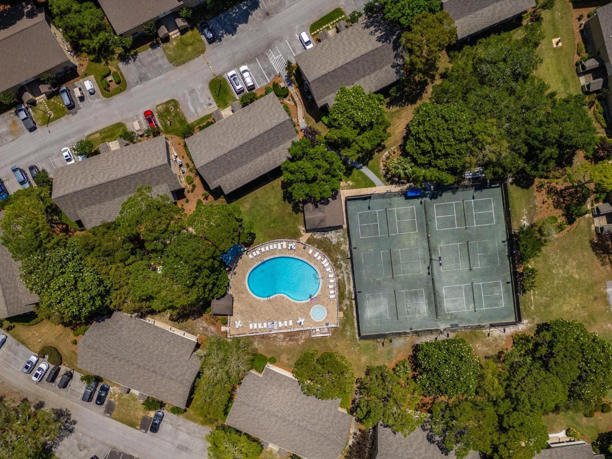 Seascape Lakefront Villas 128- Retreat Yourself Destin Bagian luar foto